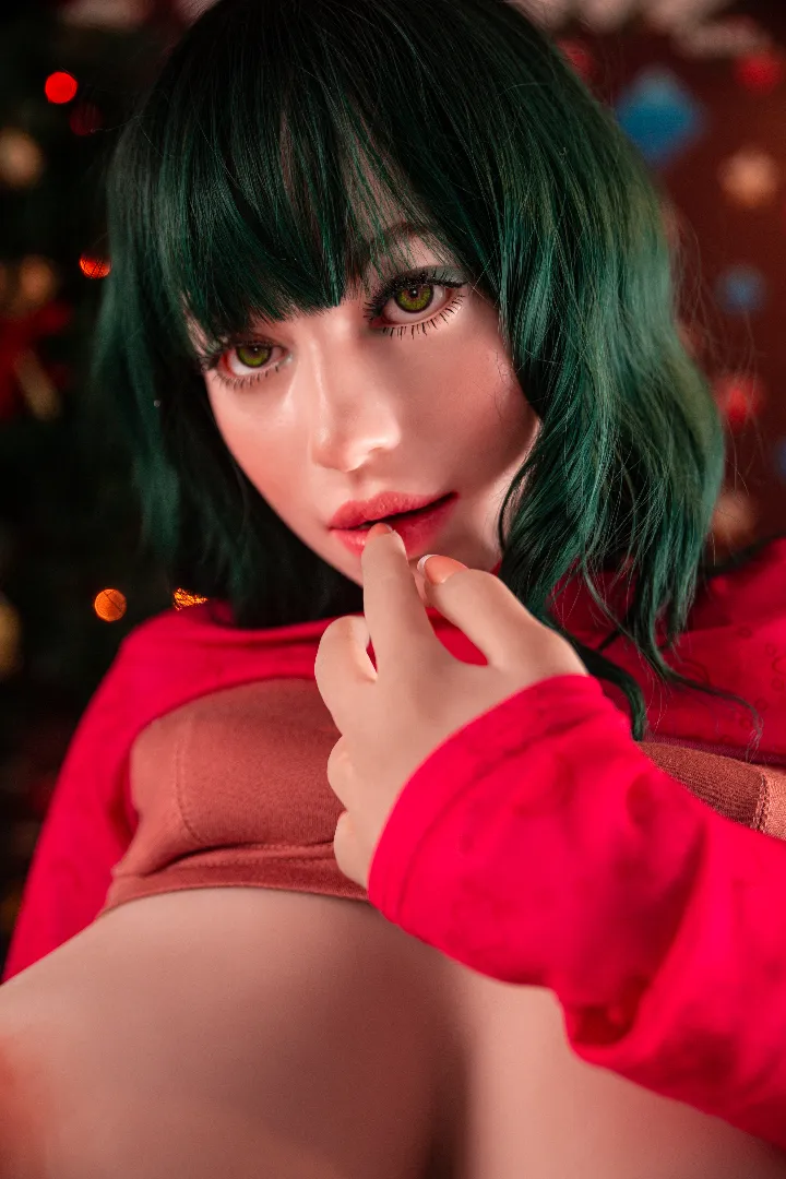 Climax Hazel H60# Big Boobs Holiday Edition Sex Torso